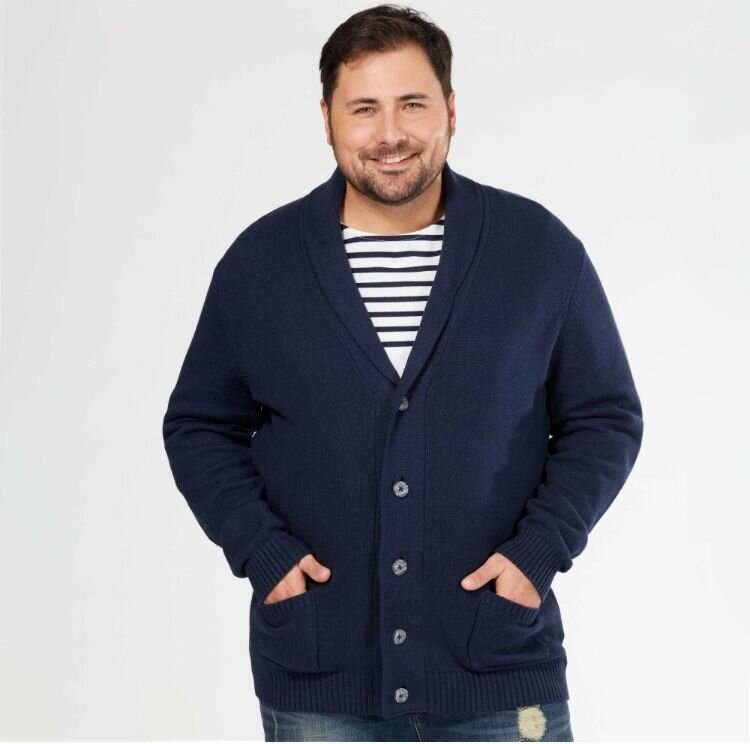 Пиджак для толстых